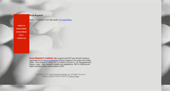 Desktop Screenshot of kowaus.com